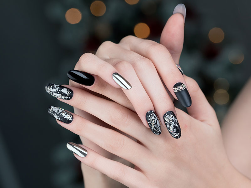 Bijou Nail Spa And Hair